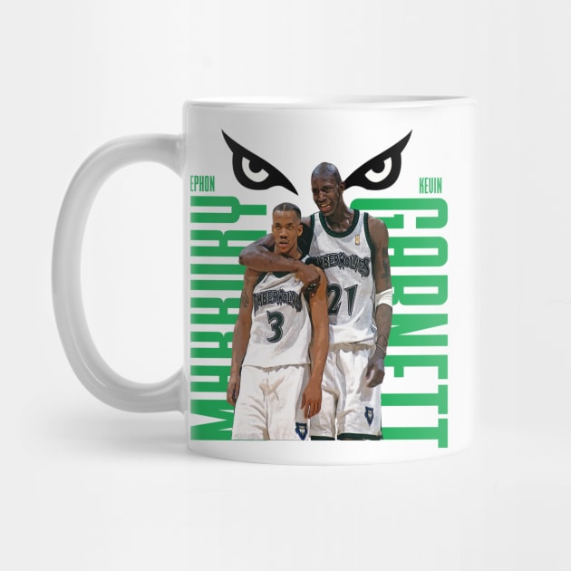 Garnett x Marbury by Juantamad